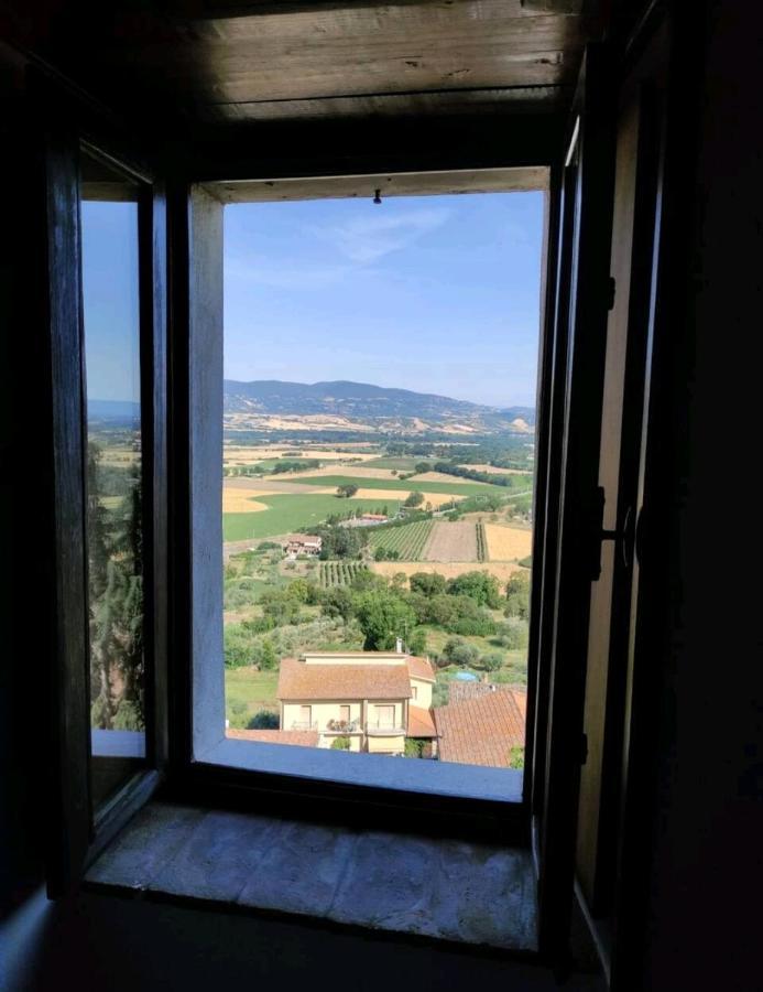 Villa Juliet Holiday House Castiglione In Teverina Exterior foto