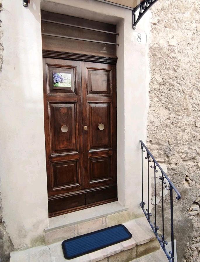 Villa Juliet Holiday House Castiglione In Teverina Exterior foto