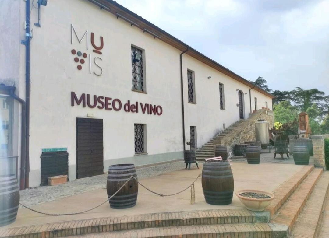 Villa Juliet Holiday House Castiglione In Teverina Exterior foto